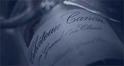 Desktop Screenshot of chateaucanon.com